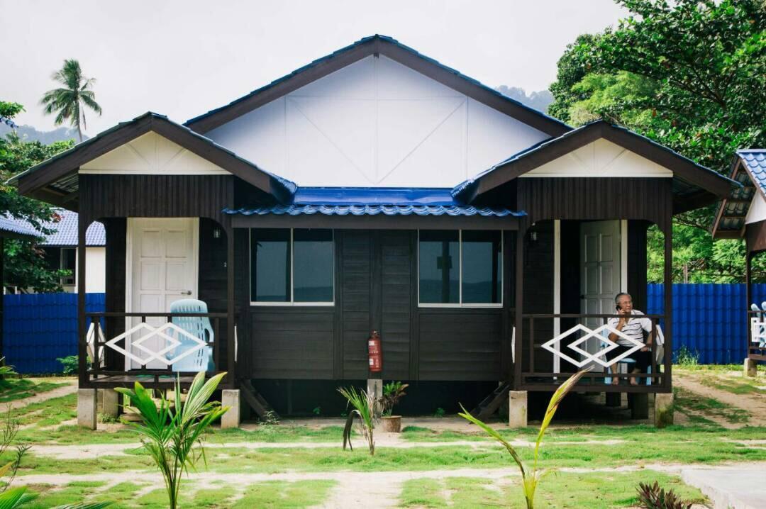 Juara Bay Resort Tioman island Exterior photo