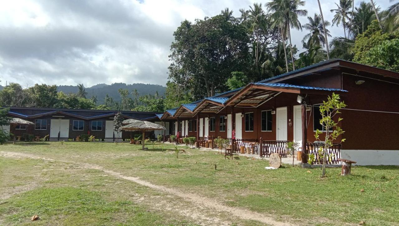 Juara Bay Resort Tioman island Exterior photo