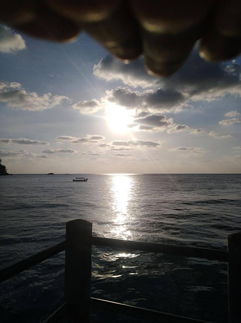 Juara Bay Resort Tioman island Exterior photo