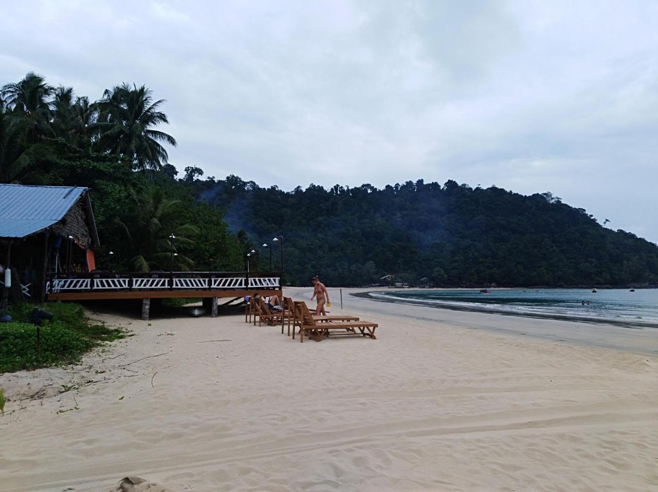 Juara Bay Resort Tioman island Exterior photo