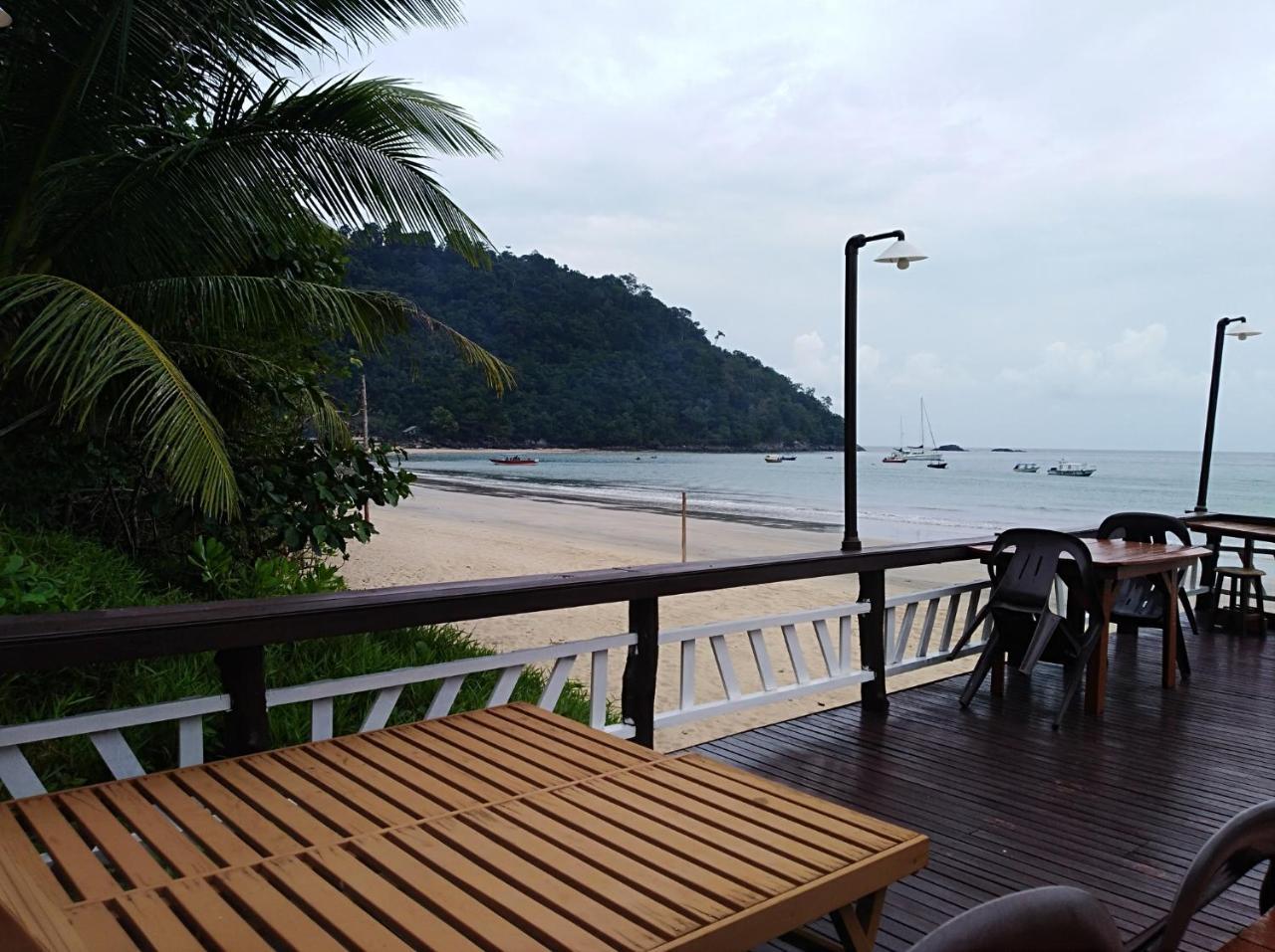 Juara Bay Resort Tioman island Exterior photo
