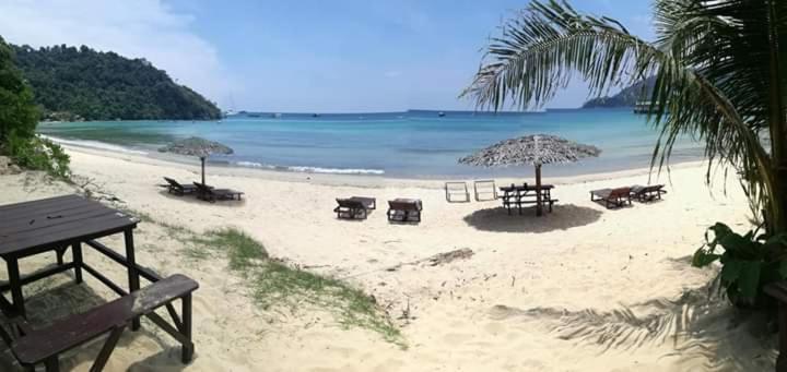 Juara Bay Resort Tioman island Exterior photo