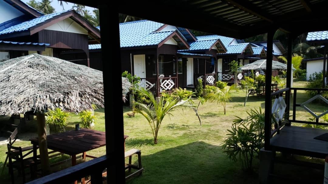 Juara Bay Resort Tioman island Exterior photo