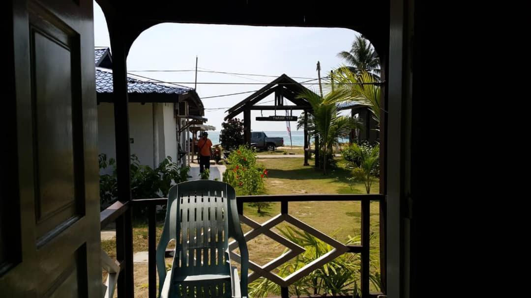 Juara Bay Resort Tioman island Exterior photo