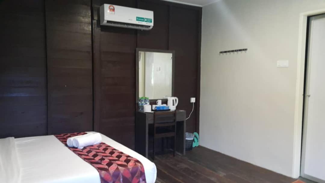 Juara Bay Resort Tioman island Exterior photo