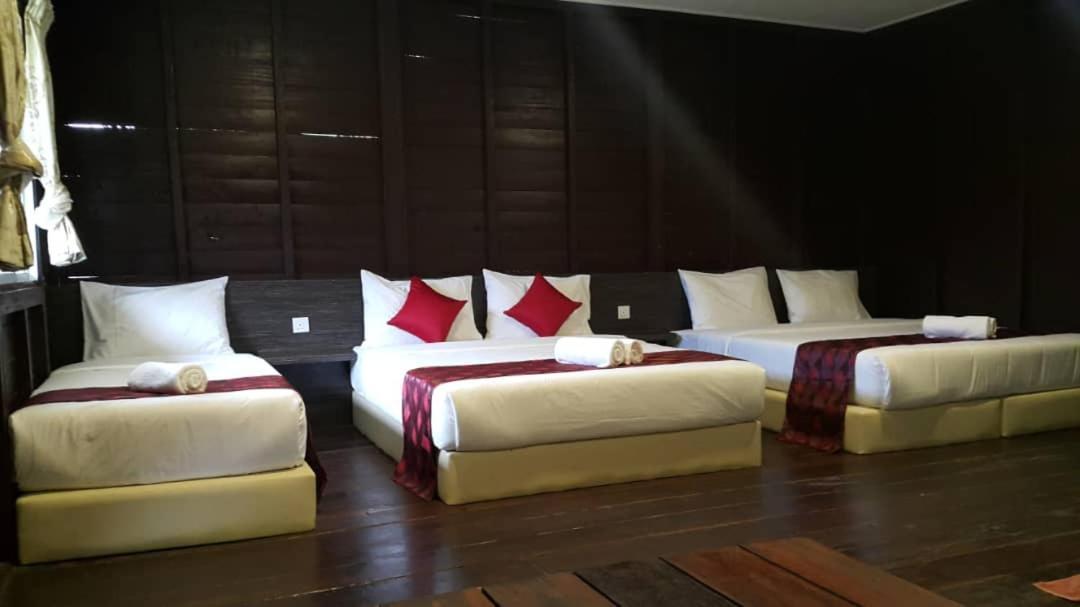 Juara Bay Resort Tioman island Exterior photo