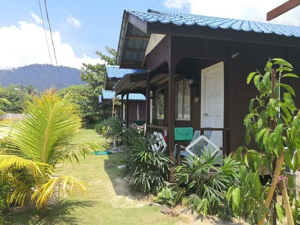Juara Bay Resort Tioman island Exterior photo